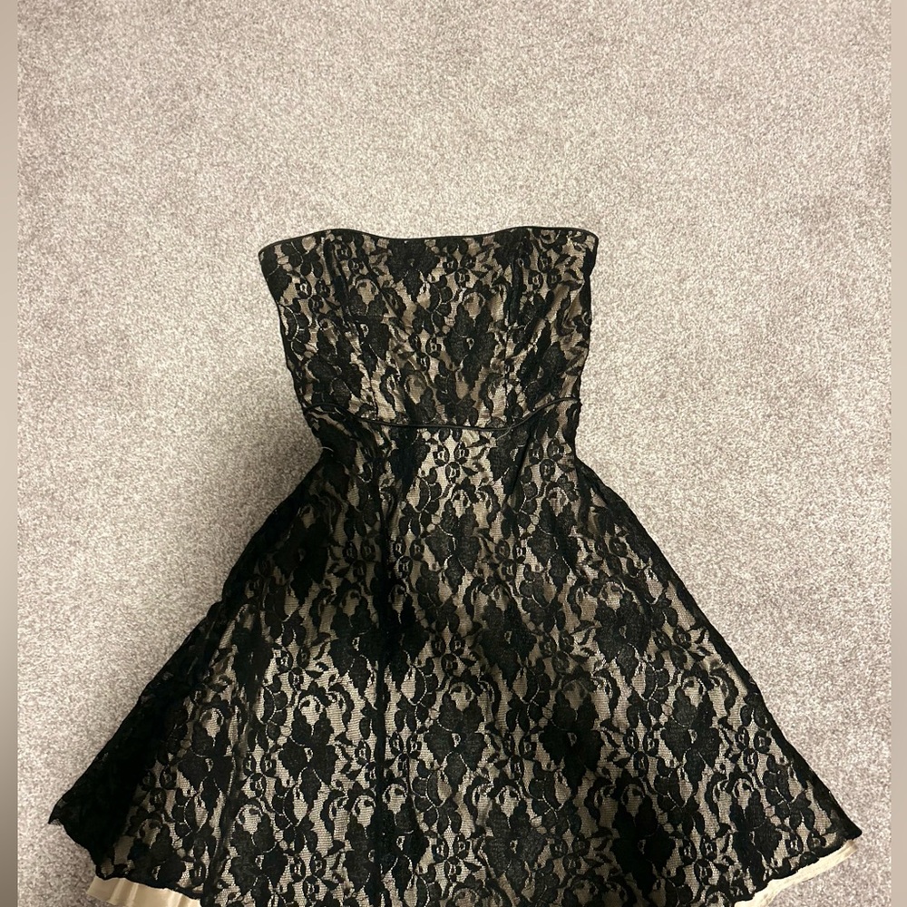 Hoco Classic Dress